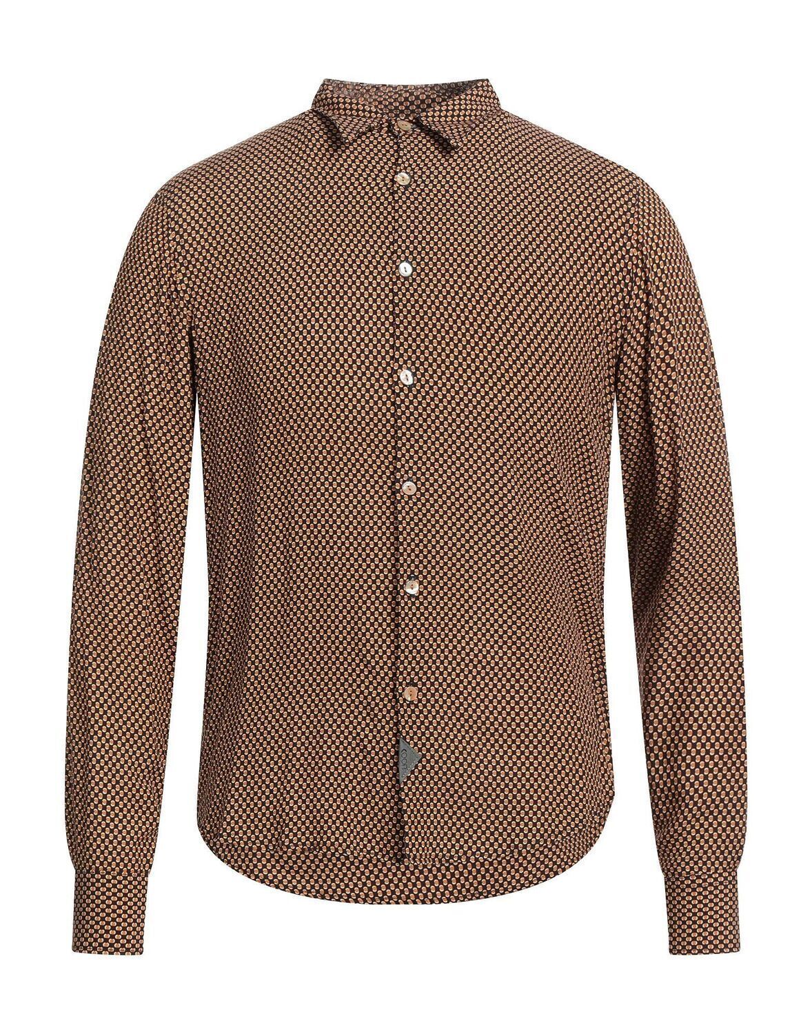 Рубашка Koon, коричневый
Рубашка Koon, коричневый