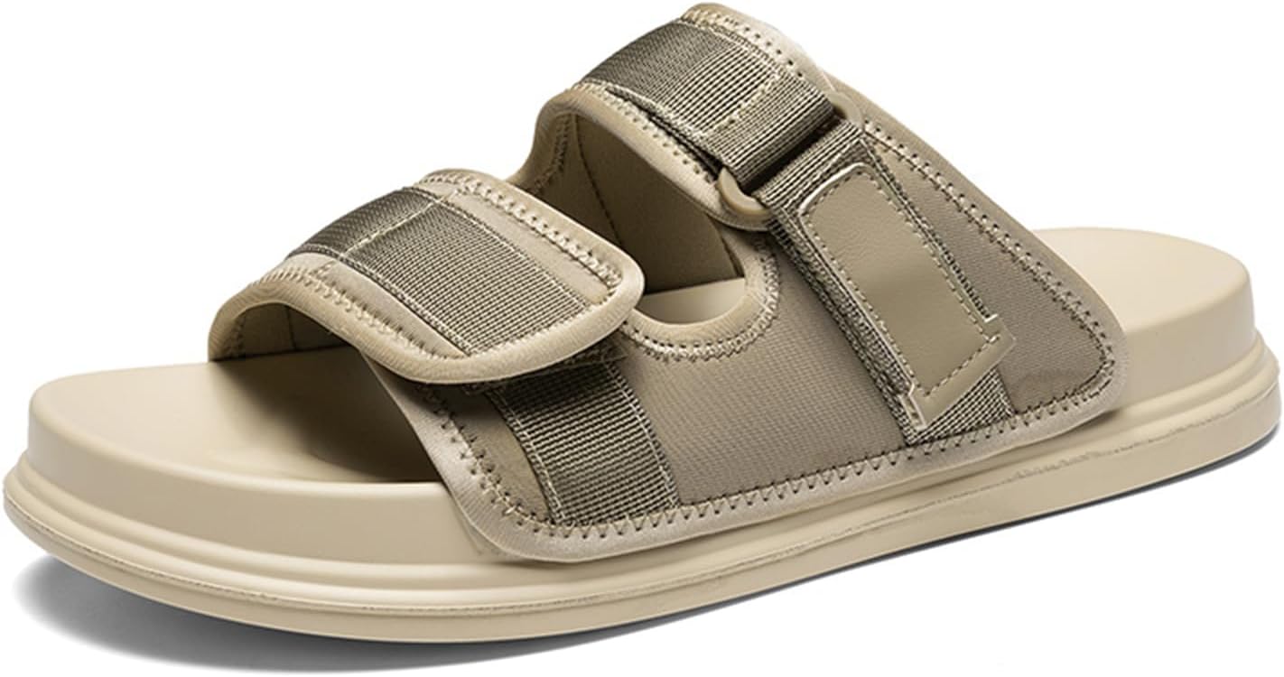 Мужские пляжные сандалии Abborora с амортизацией, дышащие сандалии для улицы, Sand
Мужские пляжные сандалии Abborora с амортизацией, дышащие сандалии для улицы, Sand