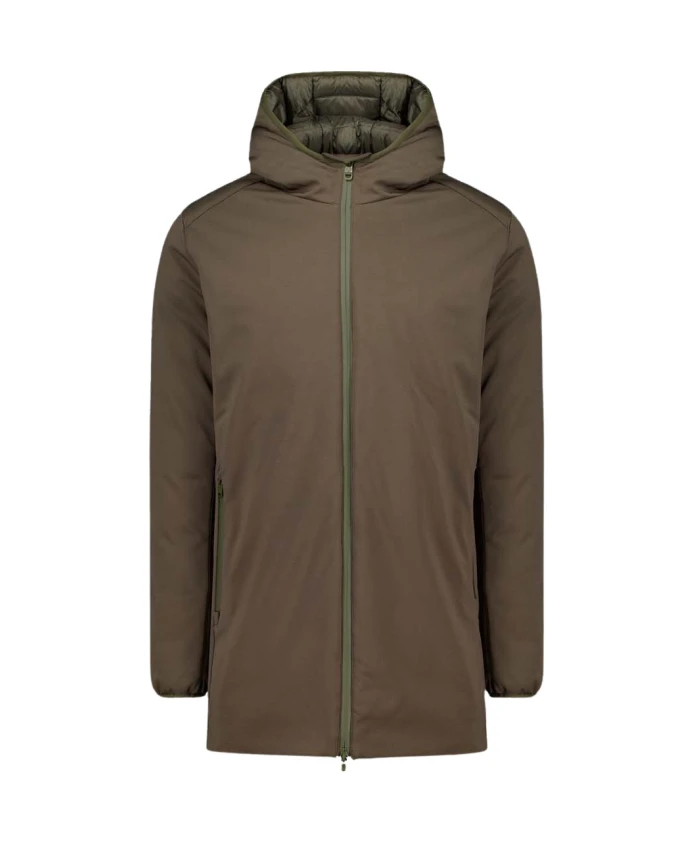 Clem 2.0 - куртка софтшелл в стиле милитари с капюшоном Ciesse Piumini, зеленый
Clem 2.0 - куртка софтшелл в стиле милитари с капюшоном Ciesse Piumini, зеленый