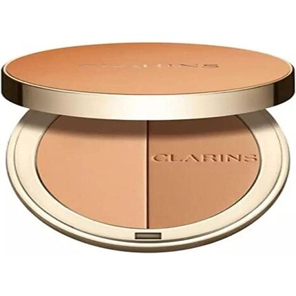 Компактная пудра Ever Bronze, Clarins 
Компактная пудра Ever Bronze, Clarins