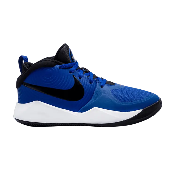 Кроссовки Nike Team Hustle D9 GS 'Game Royal', синий
Кроссовки Nike Team Hustle D9 GS 'Game Royal', синий