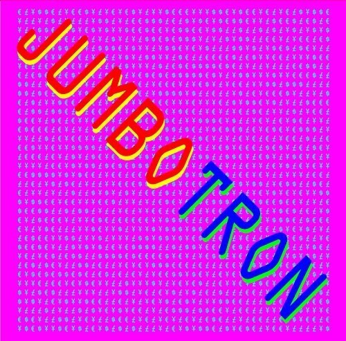 CD диск Jumbotron: Jumbotron
CD диск Jumbotron: Jumbotron
