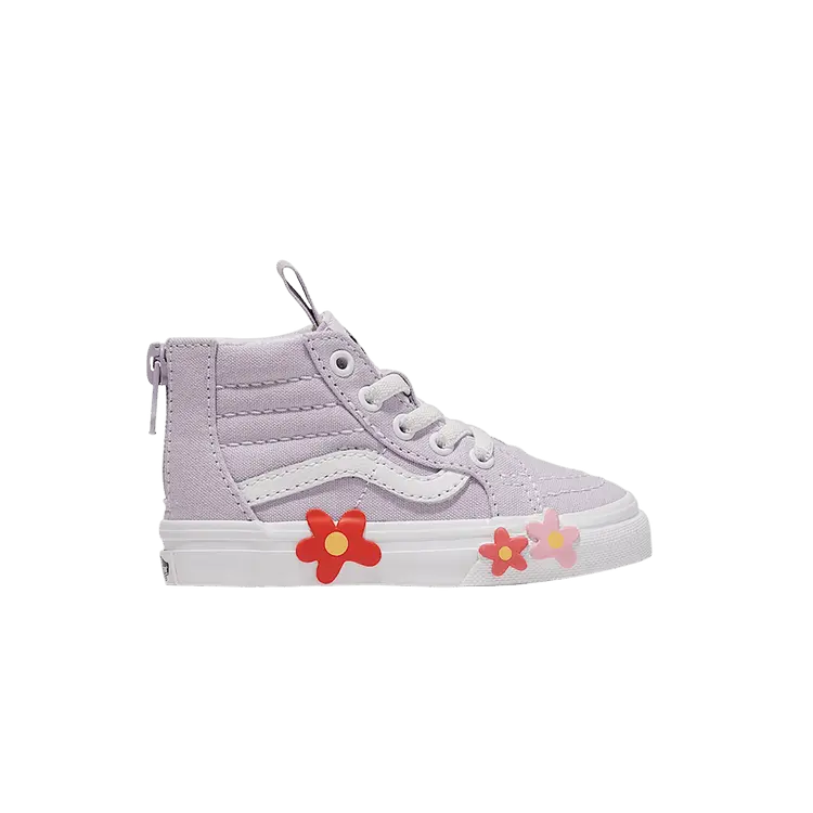 Кроссовки Vans Sk8-Hi Reissue V Toddler 'Evening Haze Purple', фиолетовый
Кроссовки Vans Sk8-Hi Reissue V Toddler 'Evening Haze Purple', фиолетовый