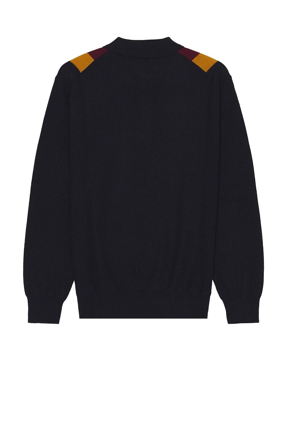 Вяжем поло в полоску Beams Plus, темно-синий
Вяжем поло в полоску Beams Plus, темно-синий