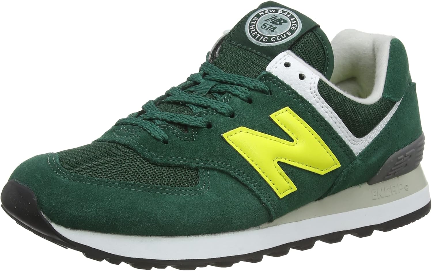 New Balance Мужские кроссовки 574 V2, Nightwatch Green
New Balance Мужские кроссовки 574 V2, Nightwatch Green