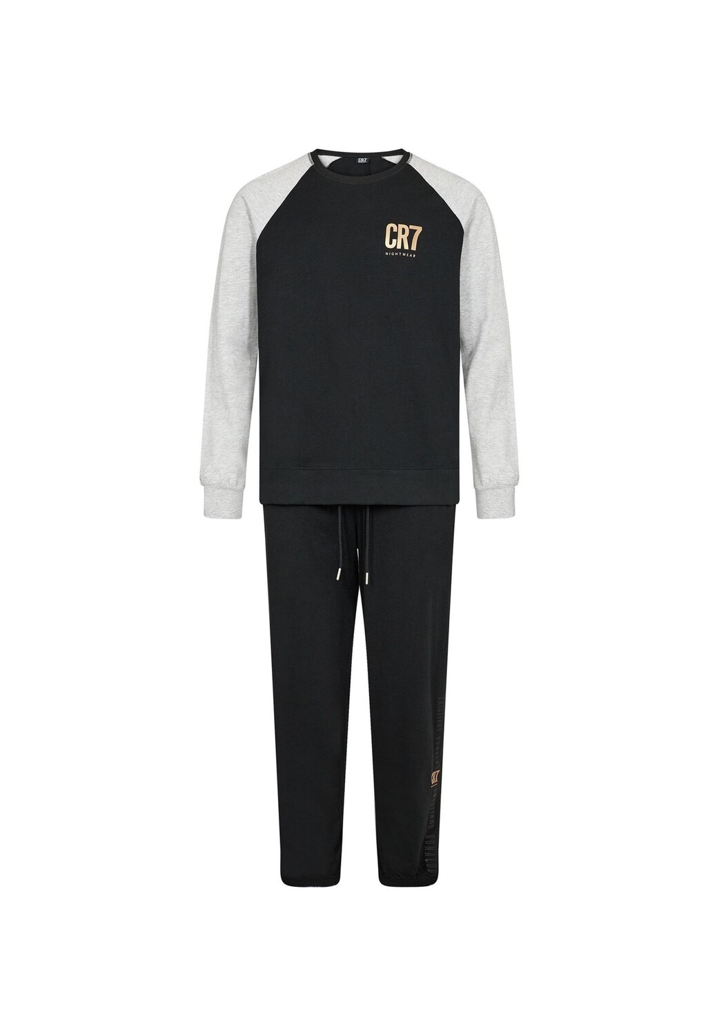 Пижамное юбилейное издание CR7 CRISTIANO RONALDO, черный
Пижамное юбилейное издание CR7 CRISTIANO RONALDO, черный