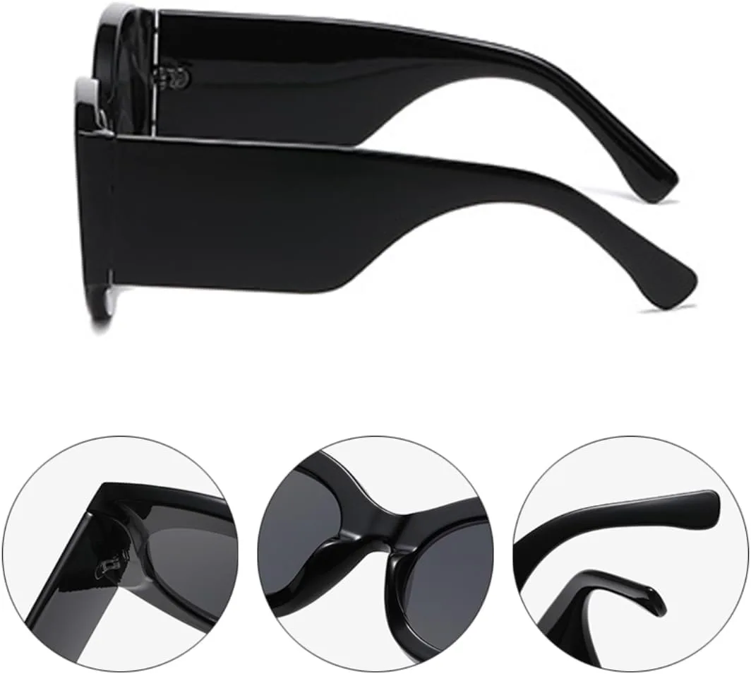 Модные большие овальные женские солнцезащитные очки в стиле ретро, гелевые, цветные, с защитой от УФ-излучения UV400, мужские градиентные UUPTTPL, Jelly Tea Tea
Модные большие овальные женские солнцезащитные очки в стиле ретро, гелевые, цветные, с защитой от УФ-излучения UV400, мужские градиентные UUPTTPL, Jelly Tea Tea