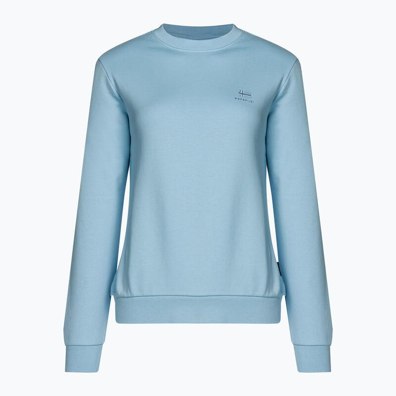 Женская толстовка Napapijri, светло-голубой
Женская толстовка Napapijri, светло-голубой