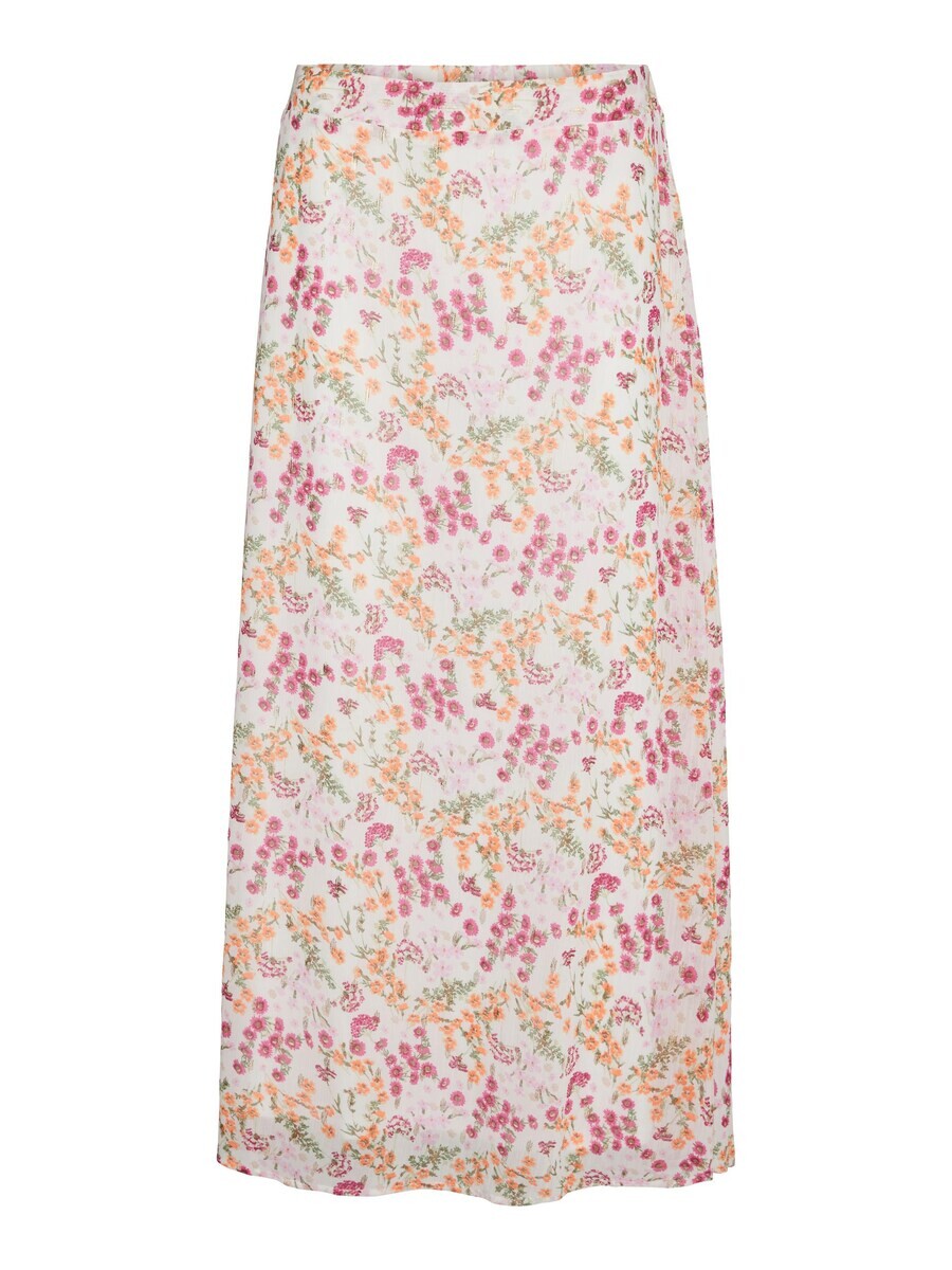 Юбка Vero Moda, белый 
Юбка Vero Moda, белый