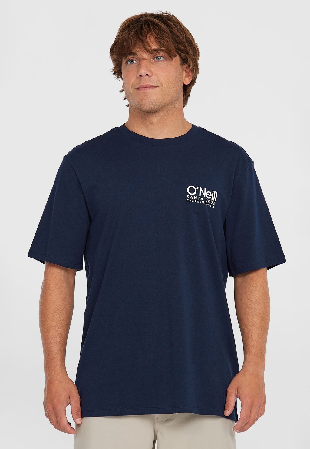 Футболка с принтом CALI LOGO O'Neill, цвет Ink Blue 
Футболка с принтом CALI LOGO O'Neill, цвет Ink Blue
