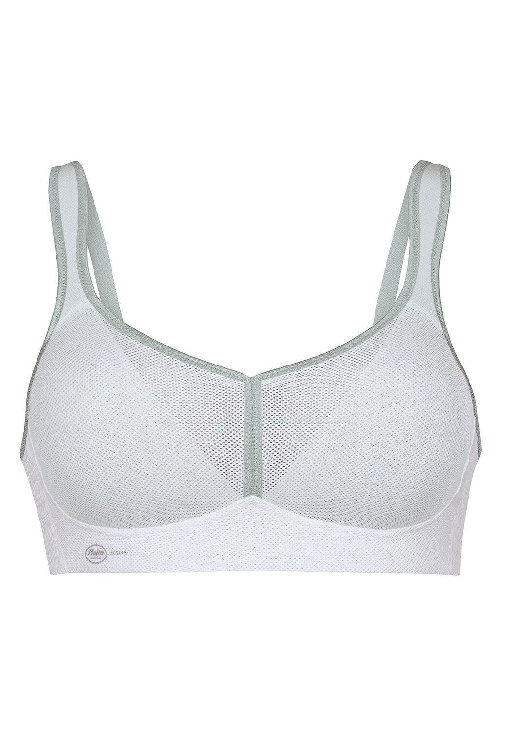 Бюстгальтер Anita Sport BH Air Control mit Delta Pad, белый
Бюстгальтер Anita Sport BH Air Control mit Delta Pad, белый