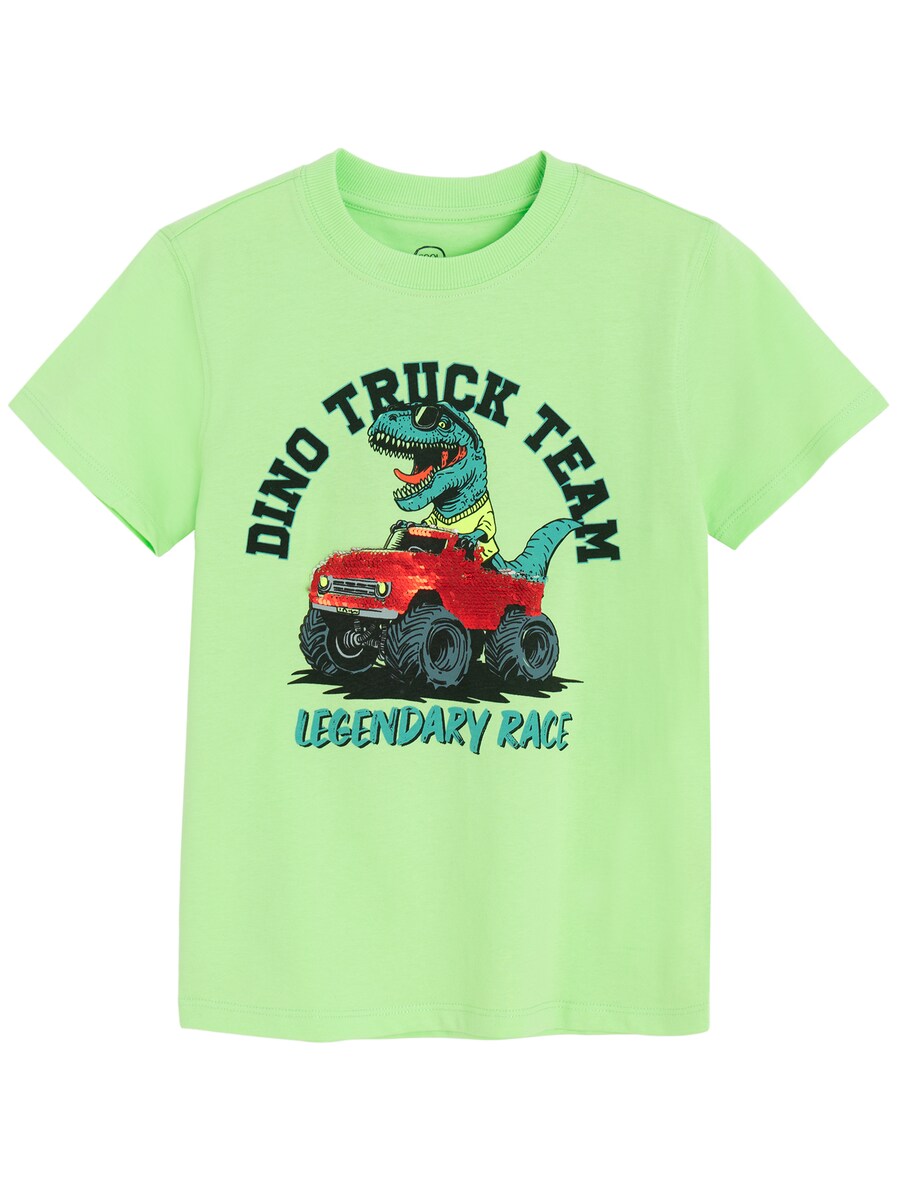 Рубашка Cool Club, зеленый
Рубашка Cool Club, зеленый