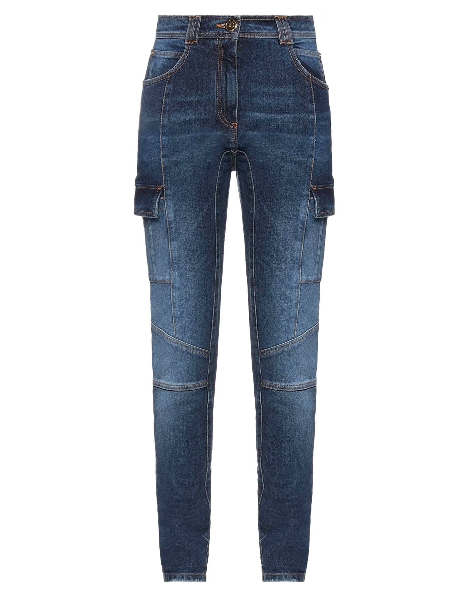 Джинсы Balmain, синий
Джинсы Balmain, синий