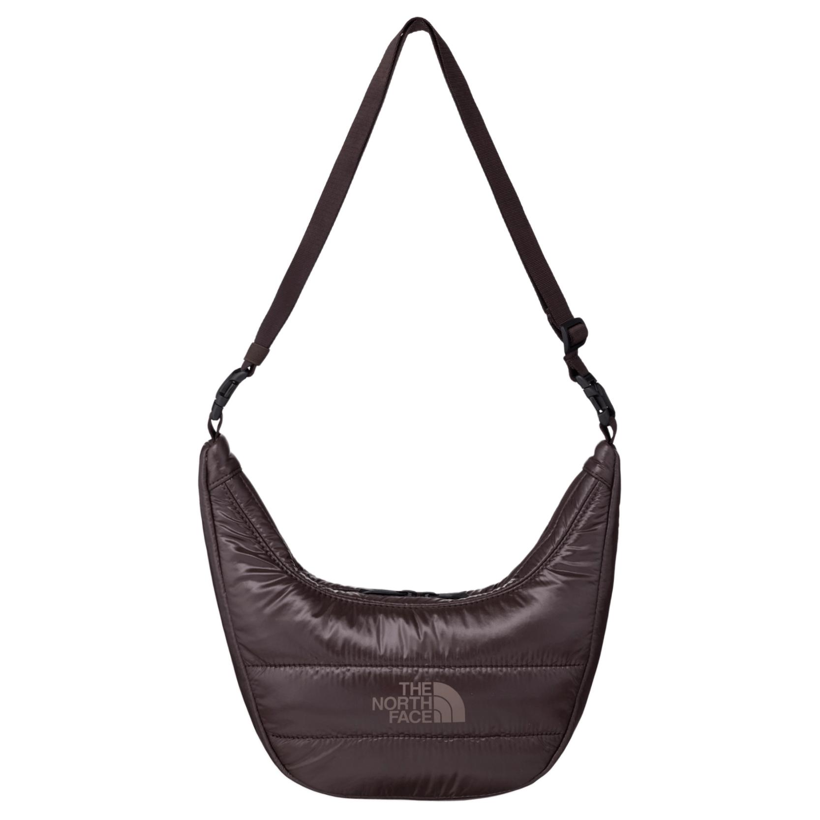2,4-литровая одноручная сумка через плечо уличная хлопковая темно-коричневая унисекс THE NORTH FACE
2,4-литровая одноручная сумка через плечо уличная хлопковая темно-коричневая унисекс THE NORTH FACE