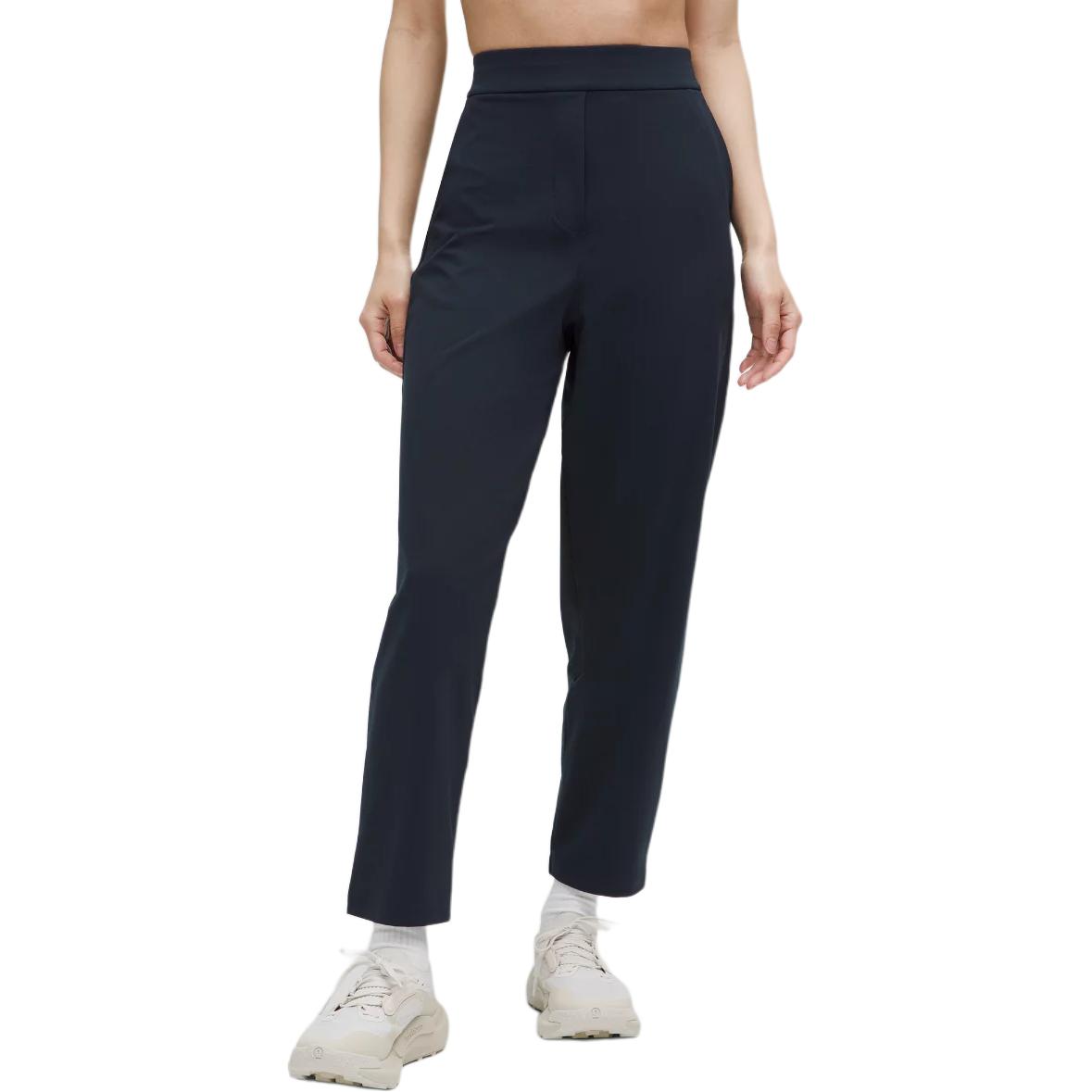 Повседневные брюки женские средней высоты, другие Lululemon, marine синий/trnv
Повседневные брюки женские средней высоты, другие Lululemon, marine синий/trnv