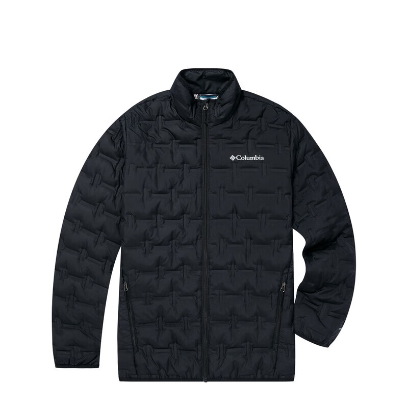 Пуховик мужской черный Columbia
Пуховик мужской черный Columbia