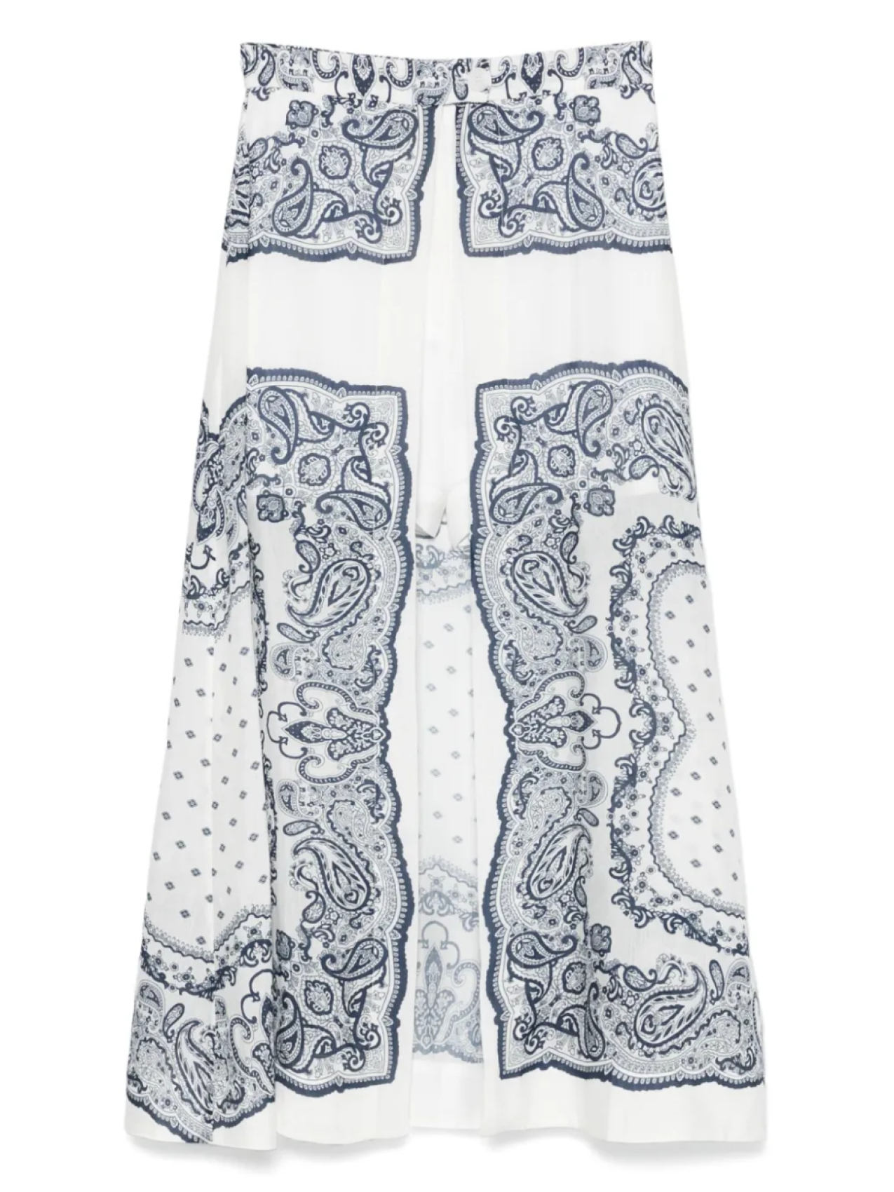 Юбка с принтом бандана SANDRO, белый
Юбка с принтом бандана SANDRO, белый