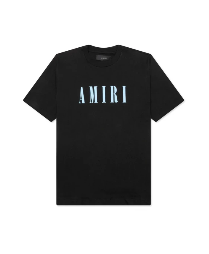 Футболка с логотипом Amiri, черный
Футболка с логотипом Amiri, черный