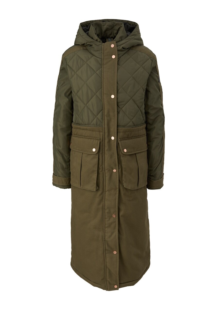 Зимнее пальто QS Winter Coat, оливковый, Зеленый, Зимнее пальто QS Winter Coat, оливковый
Зимнее пальто QS Winter Coat, оливковый, Зеленый, Зимнее пальто QS Winter Coat, оливковый