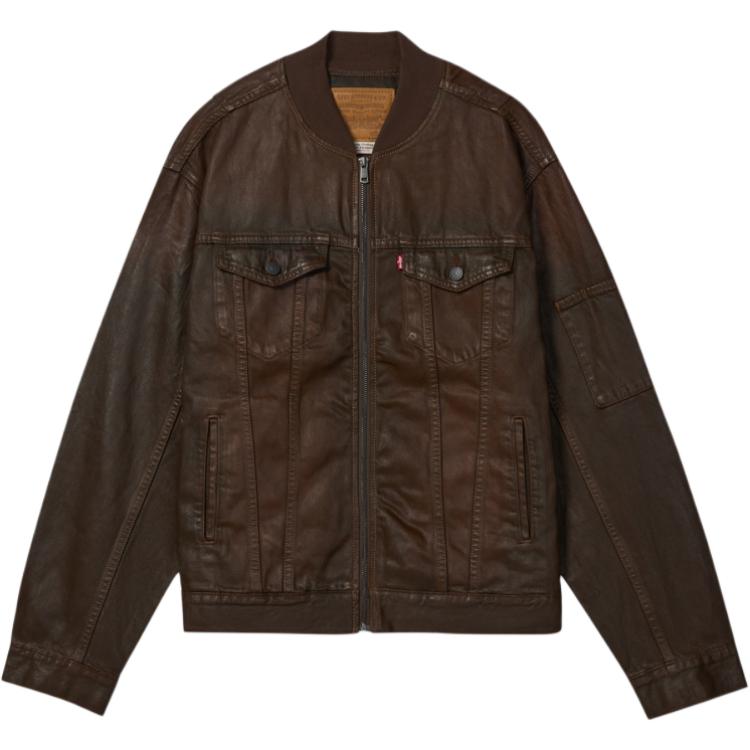 Levis Куртка мужская темно-коричневые
Levis Куртка мужская темно-коричневые