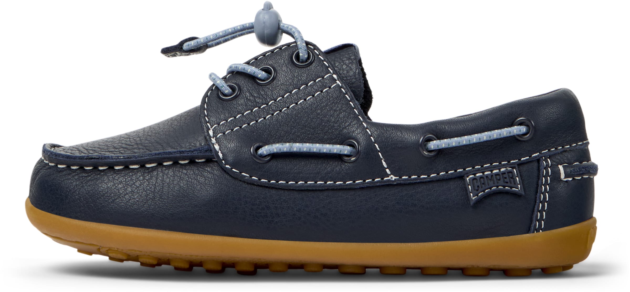 CAMPER Flats 'Peu Cami' в темно-синем цвете
CAMPER Flats 'Peu Cami' в темно-синем цвете