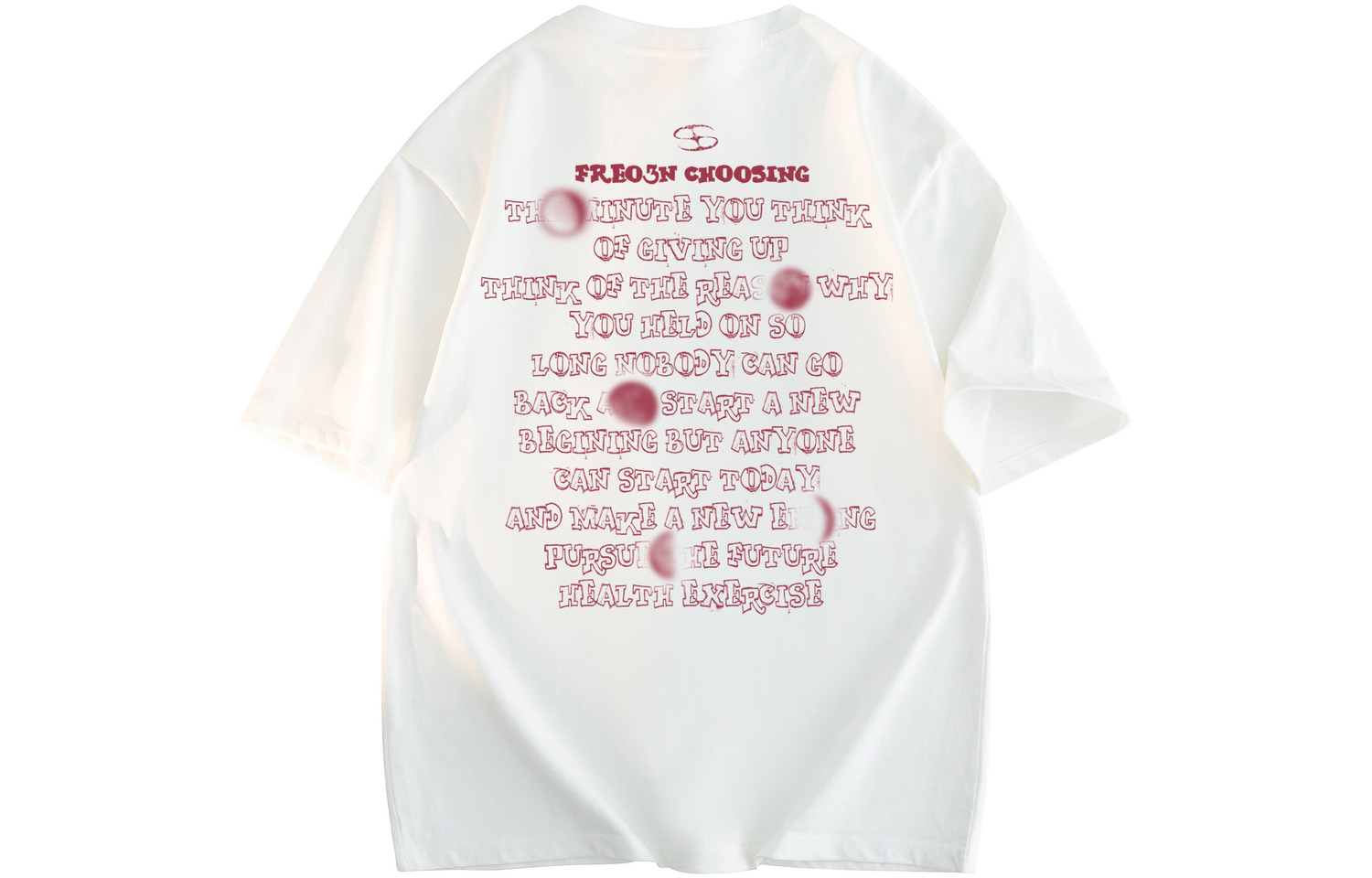 Футболка унисекс FREO3N, Тумано-голубая
Футболка унисекс FREO3N, Тумано-голубая