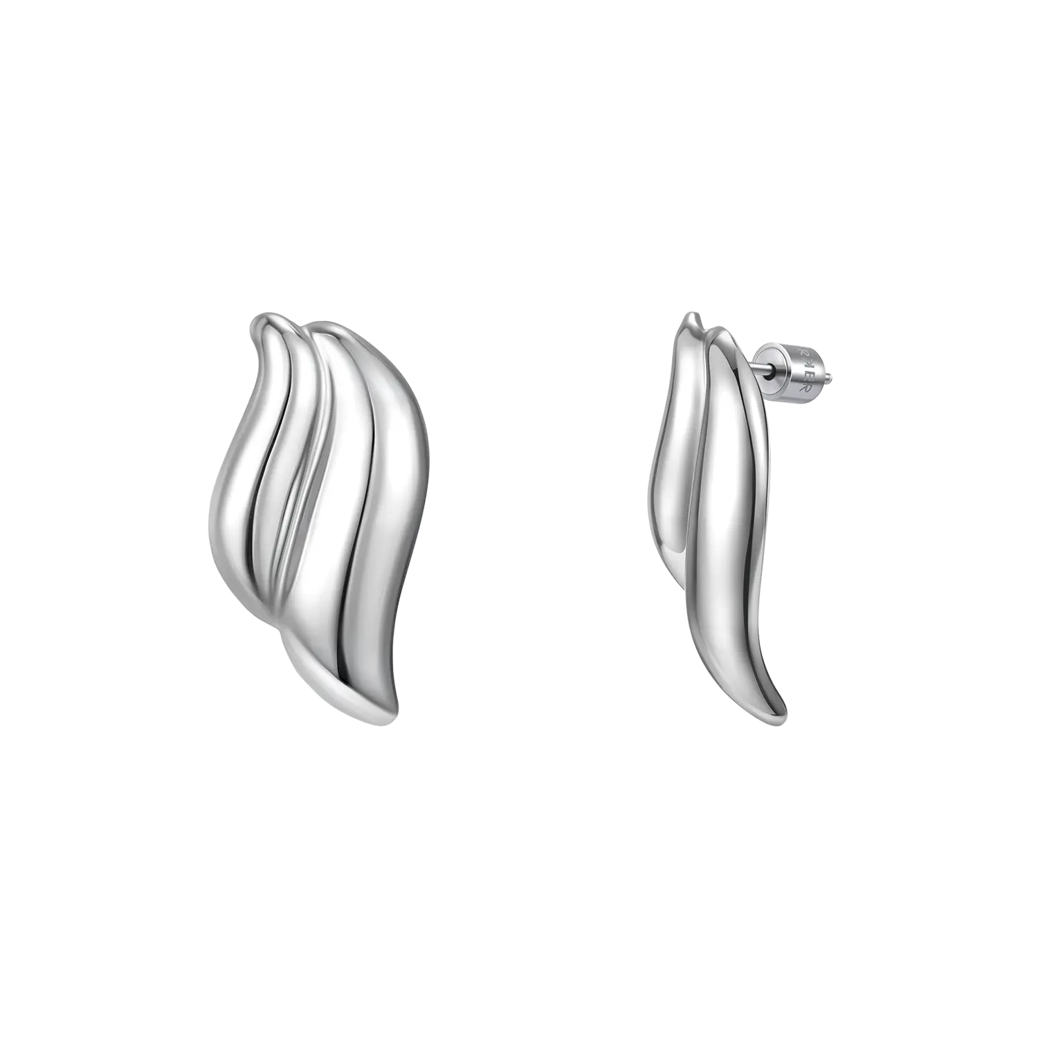 Серьги Burker Nova, серебро
Серьги Burker Nova, серебро