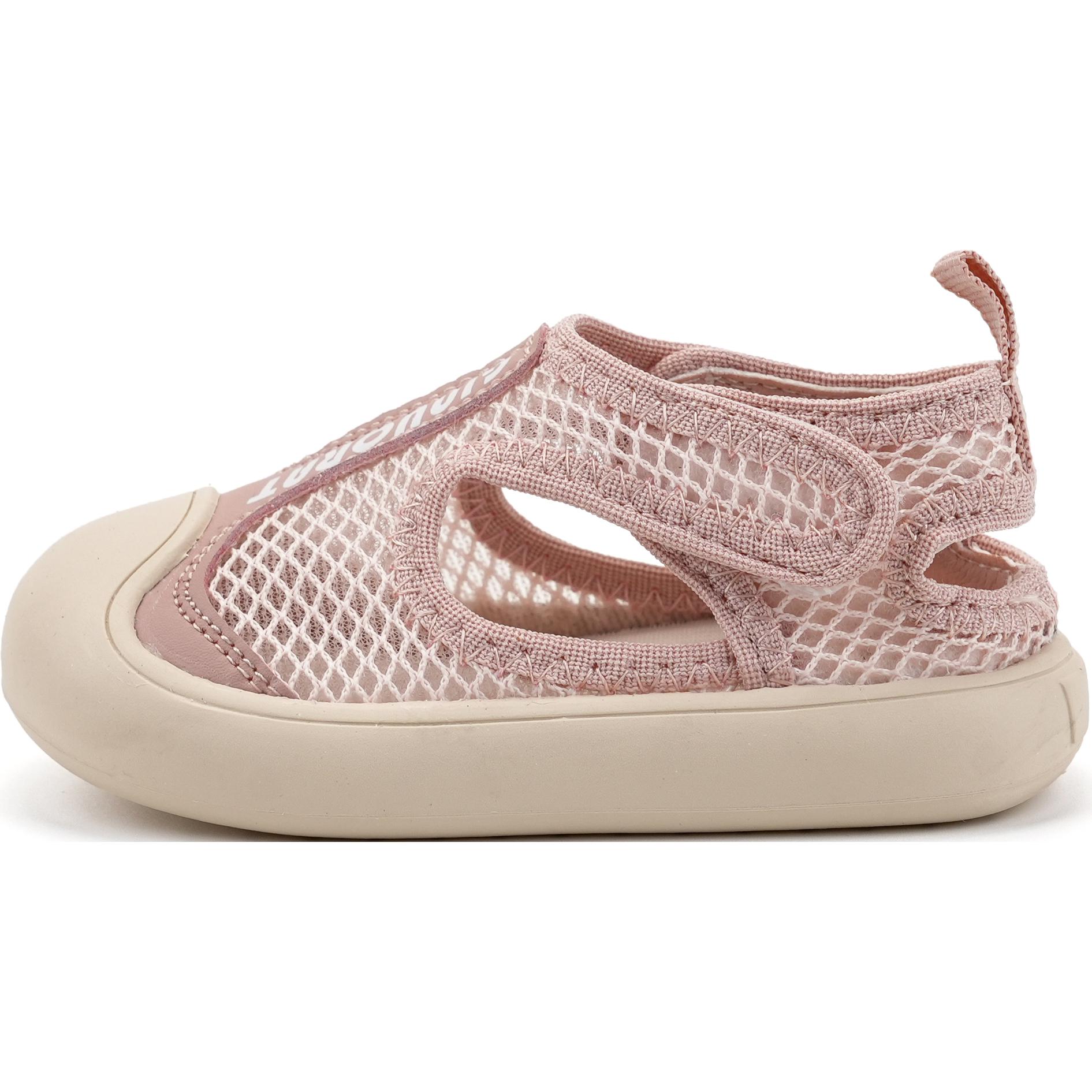 Детские сандалии Pre-school QINUOSHU, розовый
Детские сандалии Pre-school QINUOSHU, розовый