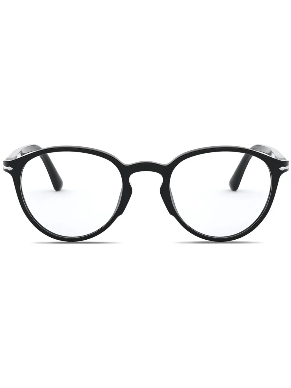 Очки в круглой оправе Persol, черный
Очки в круглой оправе Persol, черный
