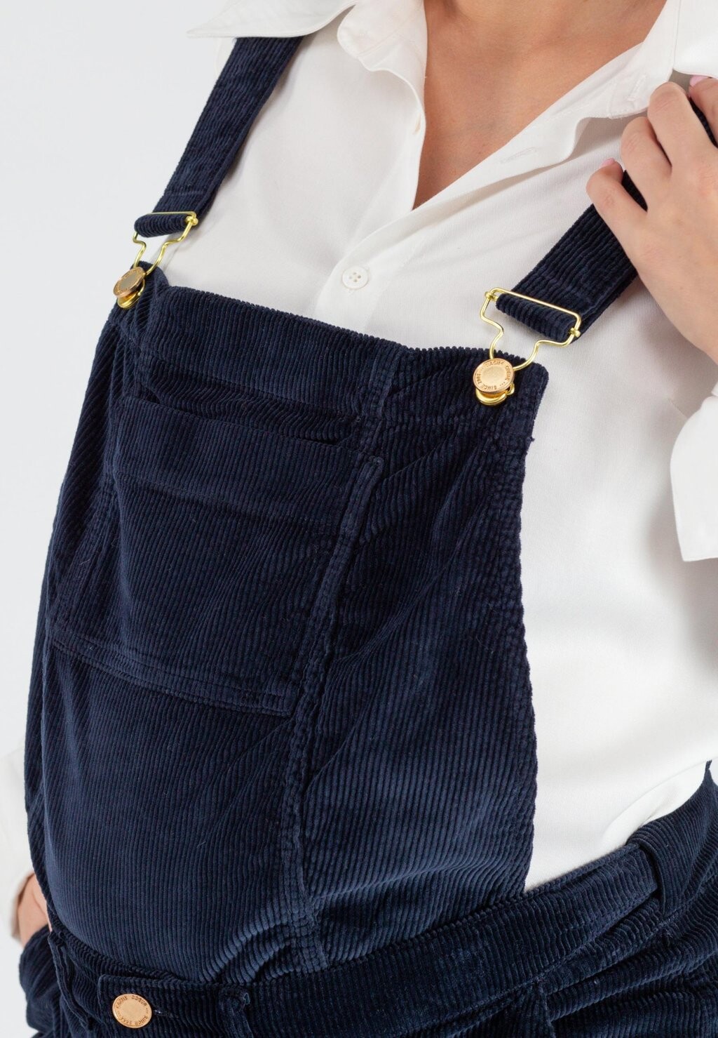 Комбинезон CLYDE Cache Coeur, темно-синий 
Комбинезон CLYDE Cache Coeur, темно-синий