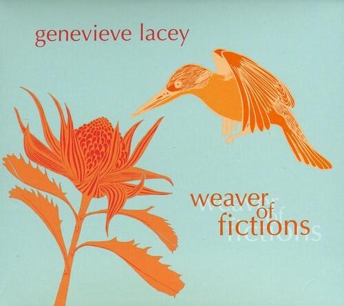 CD диск Lacy, Genievieve: Weaver of Fictions
CD диск Lacy, Genievieve: Weaver of Fictions
