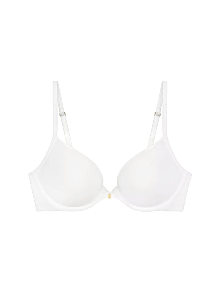Бюстгальтер пуш-ап Triumph, белый 
Бюстгальтер пуш-ап Triumph, белый