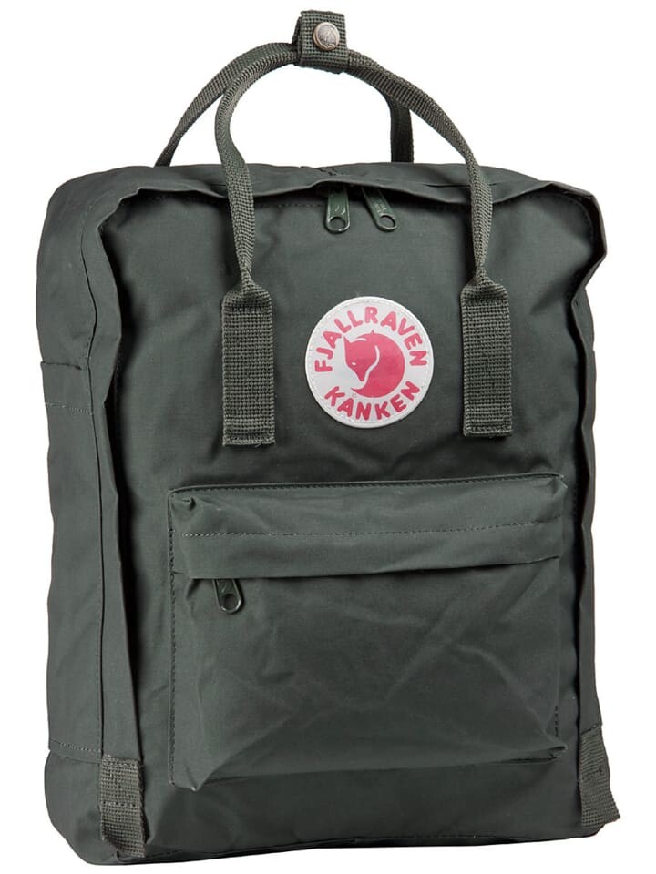 Рюкзак FJÄLLRÄVEN Rucksack / Backpack Kanken, цвет Forest Green
Рюкзак FJÄLLRÄVEN Rucksack / Backpack Kanken, цвет Forest Green