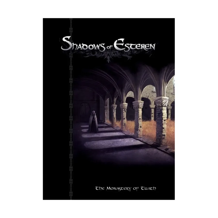 Monastery of Tuath w/Game Aids, Shadows of Esteren (Studio Agate), твердый переплет
Monastery of Tuath w/Game Aids, Shadows of Esteren (Studio Agate), твердый переплет