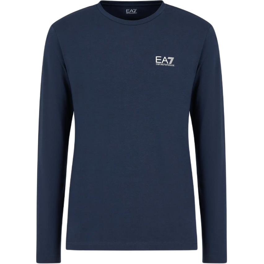 EMPORIO ARMANI Футболка EA7 SS24 мужская navy blue, Синий, EMPORIO ARMANI Футболка EA7 SS24 мужская navy blue
EMPORIO ARMANI Футболка EA7 SS24 мужская navy blue, Синий, EMPORIO ARMANI Футболка EA7 SS24 мужская navy blue