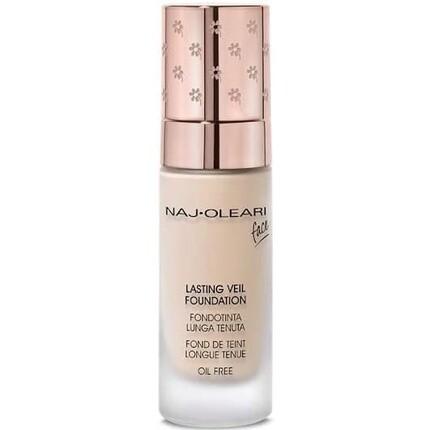 Naj Oleari Long Lasting Foundation 101 Ваниль
Naj Oleari Long Lasting Foundation 101 Ваниль