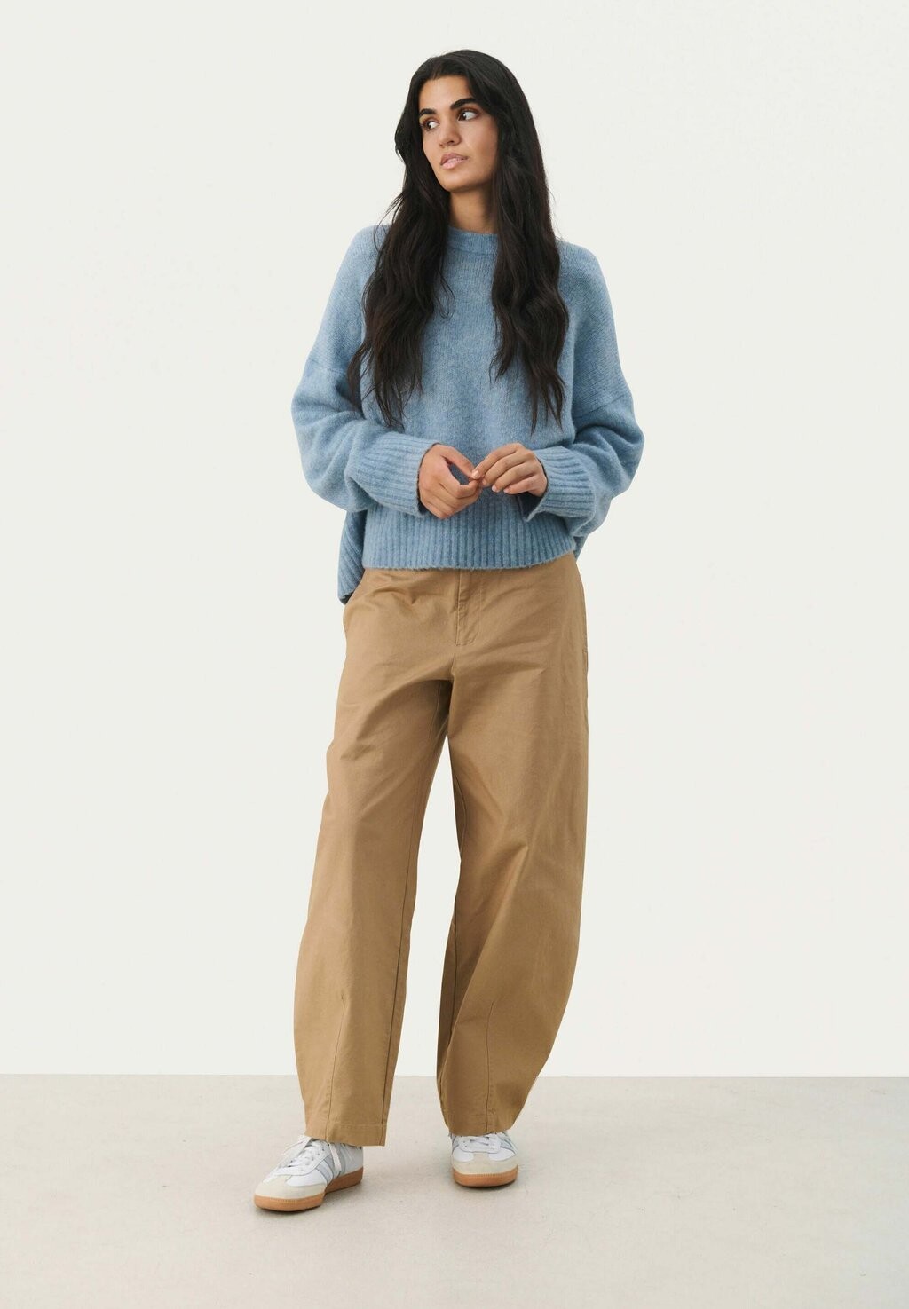 Брюки LAURYN Part Two, бежевый
Брюки LAURYN Part Two, бежевый