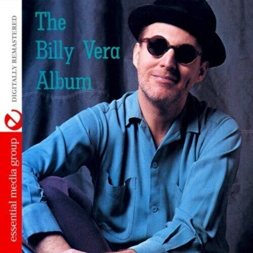 CD диск Vera, Billy: Billy Vera Album
CD диск Vera, Billy: Billy Vera Album