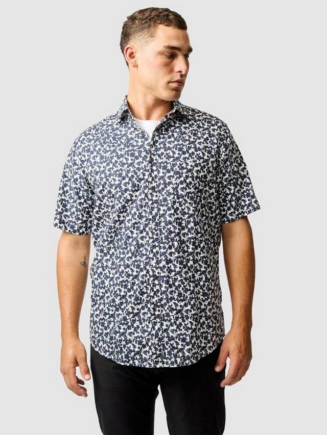 Футболка Jameison Bay с геометрическим принтом, хлопок, Regular Fit, короткий рукав Rodd & Gunn, Ink/White
Футболка Jameison Bay с геометрическим принтом, хлопок, Regular Fit, короткий рукав Rodd & Gunn, Ink/White