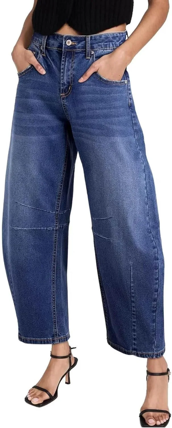 Sexyshine женские джинсы бойфренды широкие укороченные
Sexyshine женские джинсы бойфренды широкие укороченные