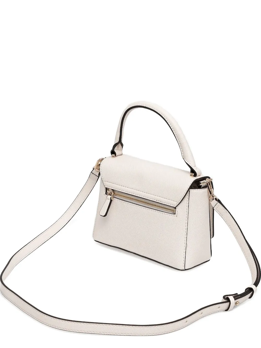 Сумка-шоппер Fedana с клапаном GUESS USA, белый
Сумка-шоппер Fedana с клапаном GUESS USA, белый