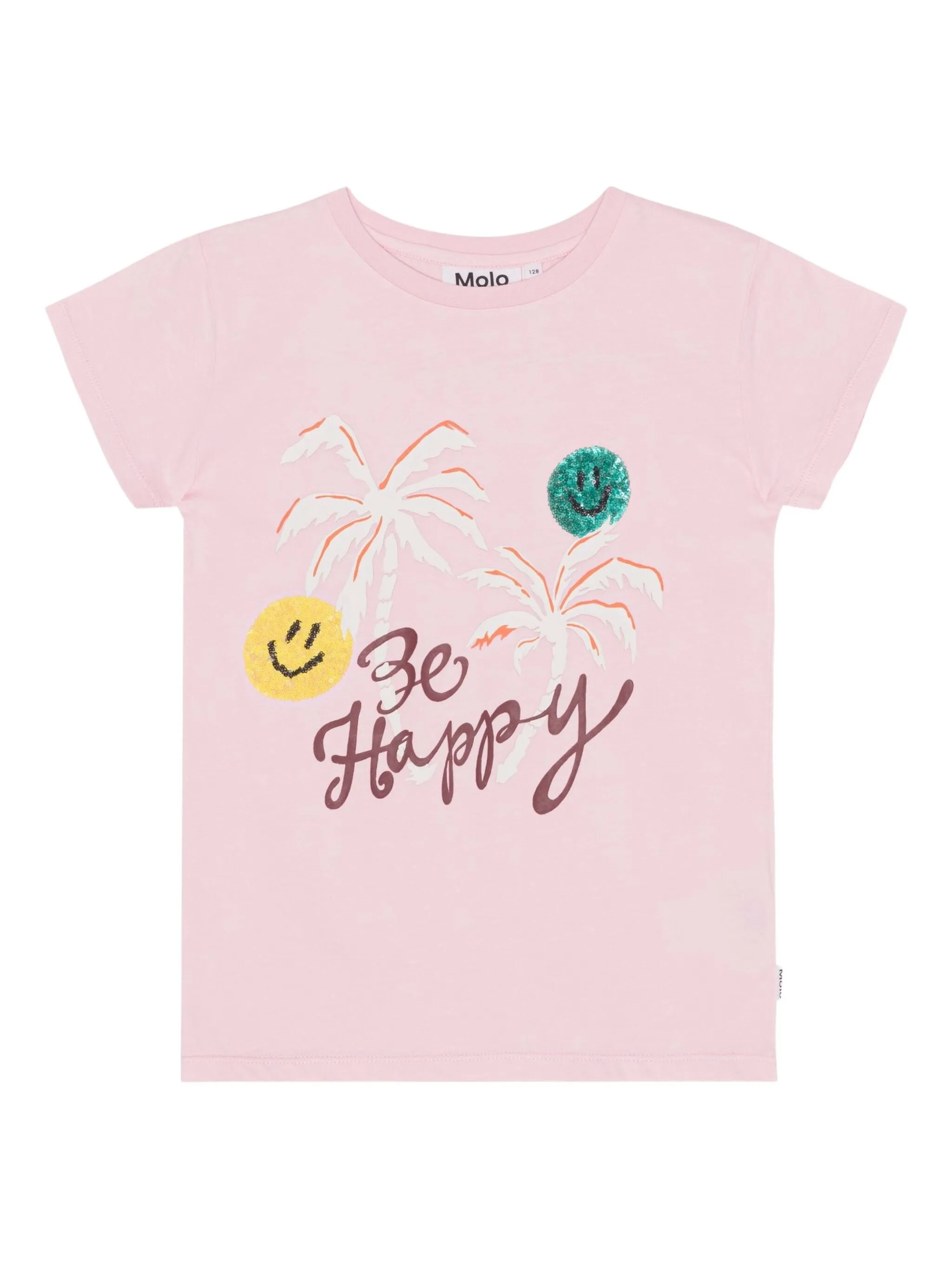 Футболка с принтом Molo, розовый
Футболка с принтом Molo, розовый