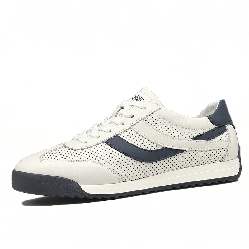 Износостойкие, легкие, нескользящие, низкие повседневные туфли для мужчин SENJIALUO, White Blue
Износостойкие, легкие, нескользящие, низкие повседневные туфли для мужчин SENJIALUO, White Blue