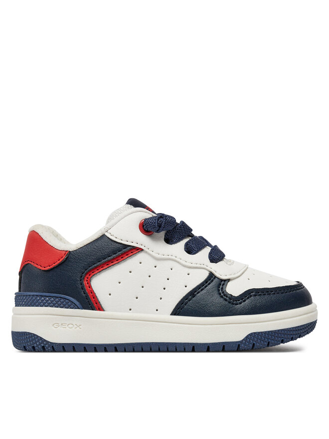 Кроссовки J Washiba Boy J45LQB 05411 C0899 M Geox, белый
Кроссовки J Washiba Boy J45LQB 05411 C0899 M Geox, белый