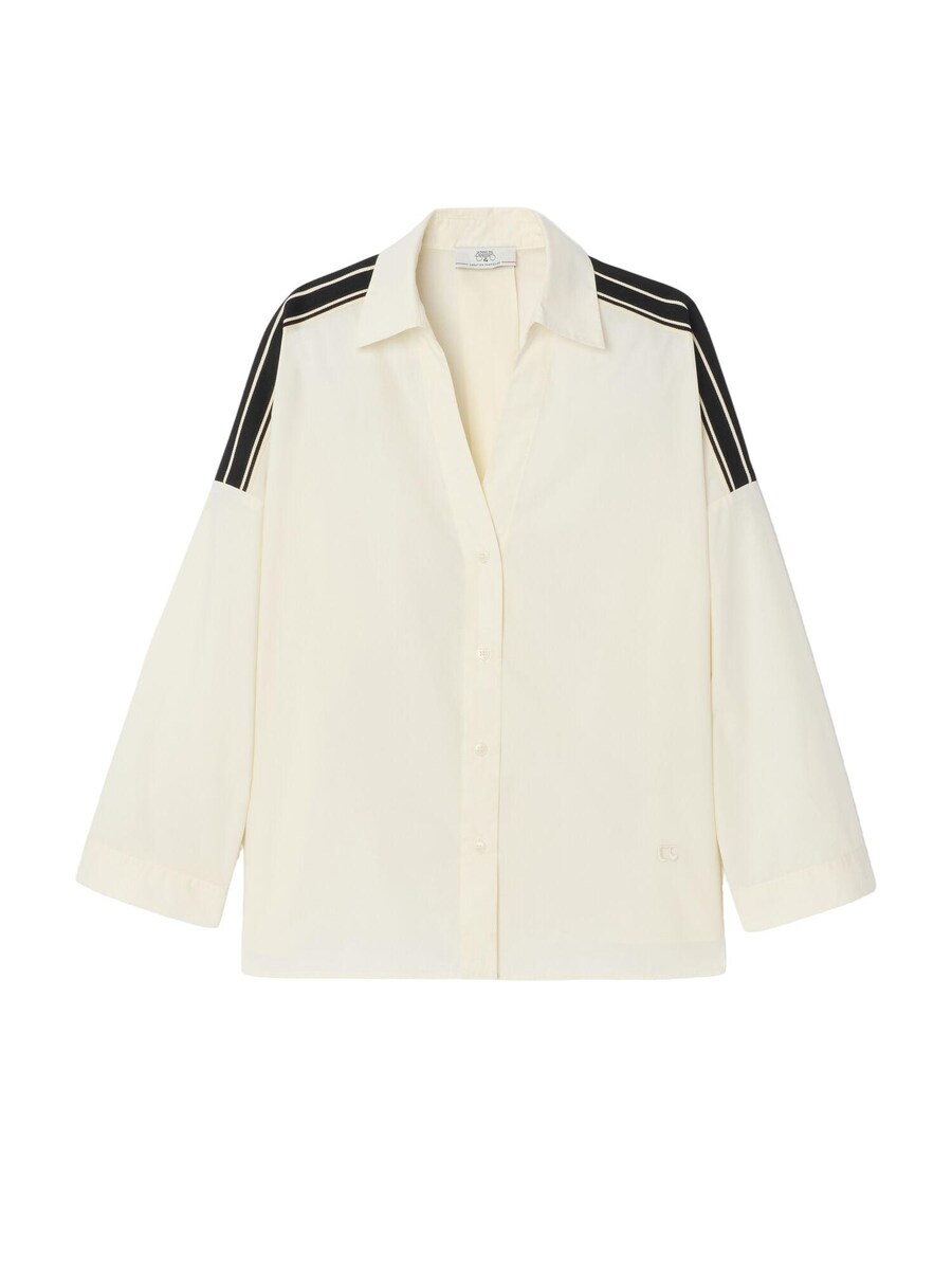 Блуза Le Temps Des Cerises, белый
Блуза Le Temps Des Cerises, белый