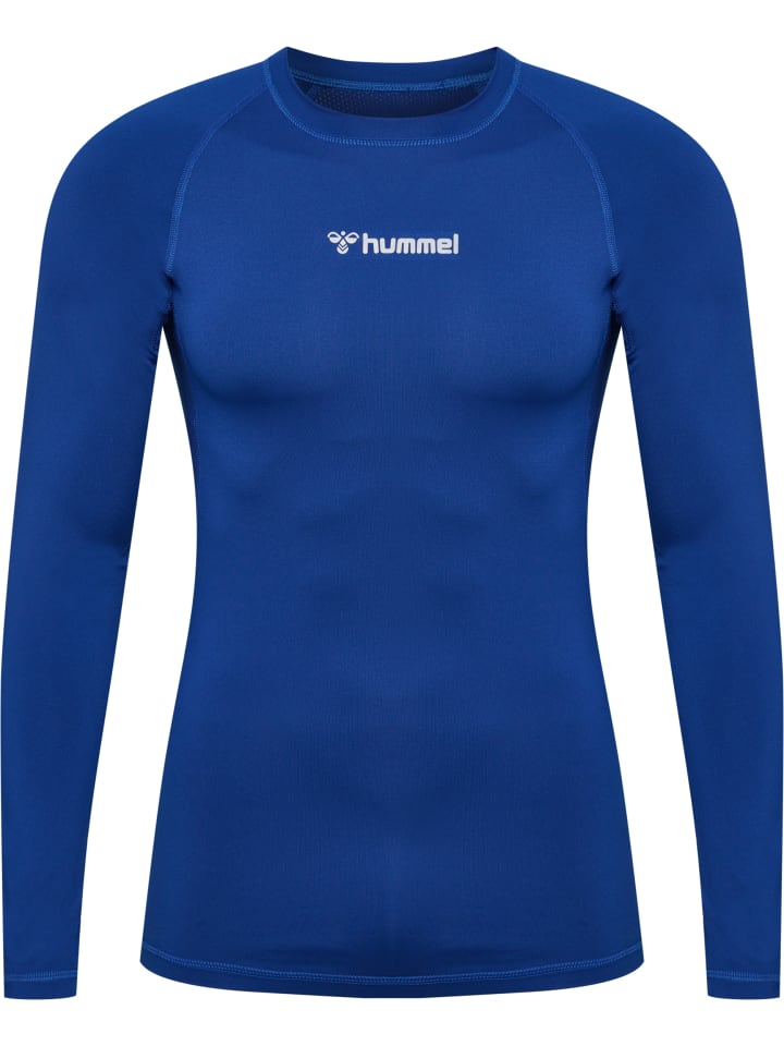 Футболка Hummel, синий
Футболка Hummel, синий