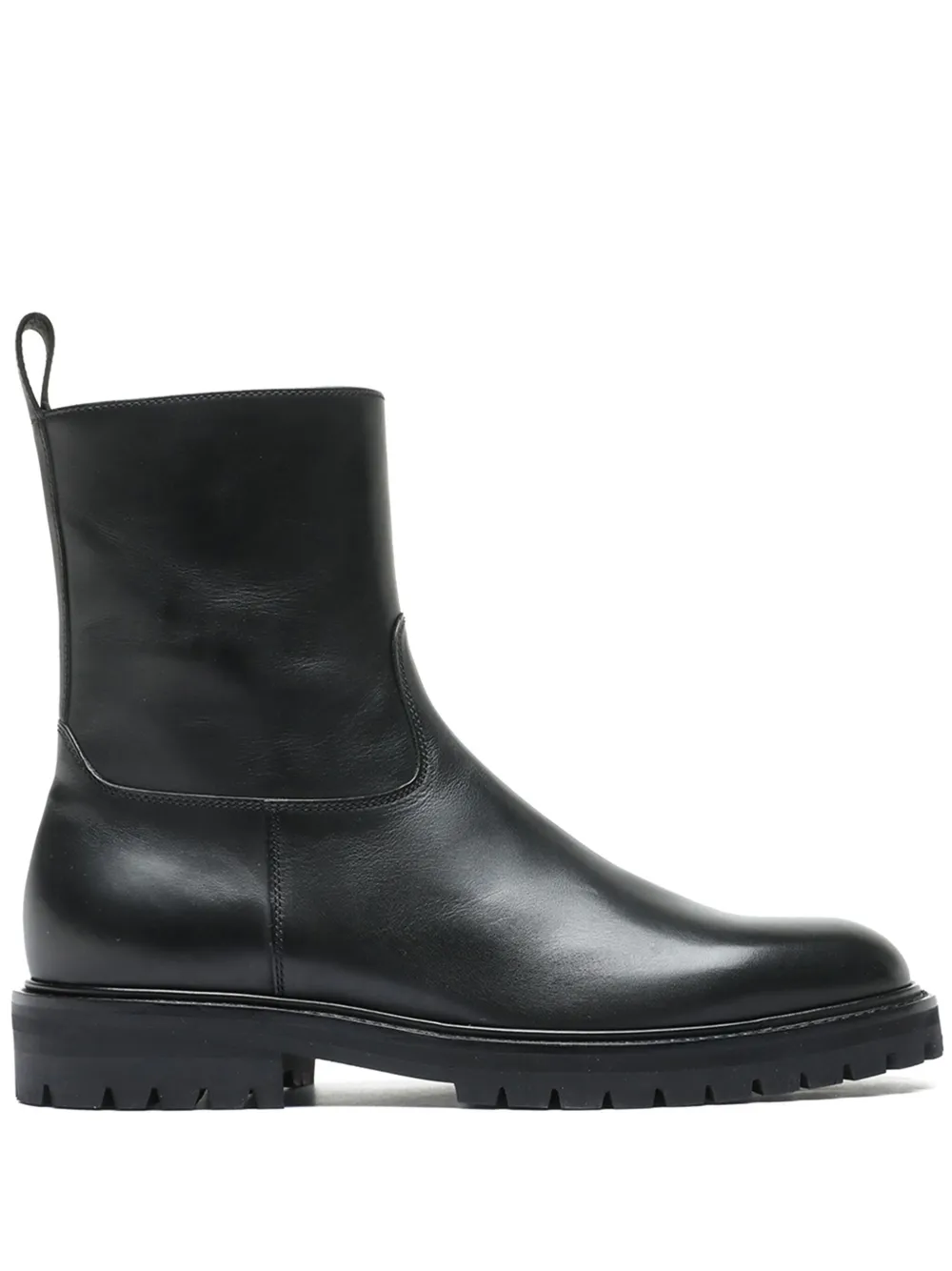 Кожаные ботинки Officine Creative, черный
Кожаные ботинки Officine Creative, черный