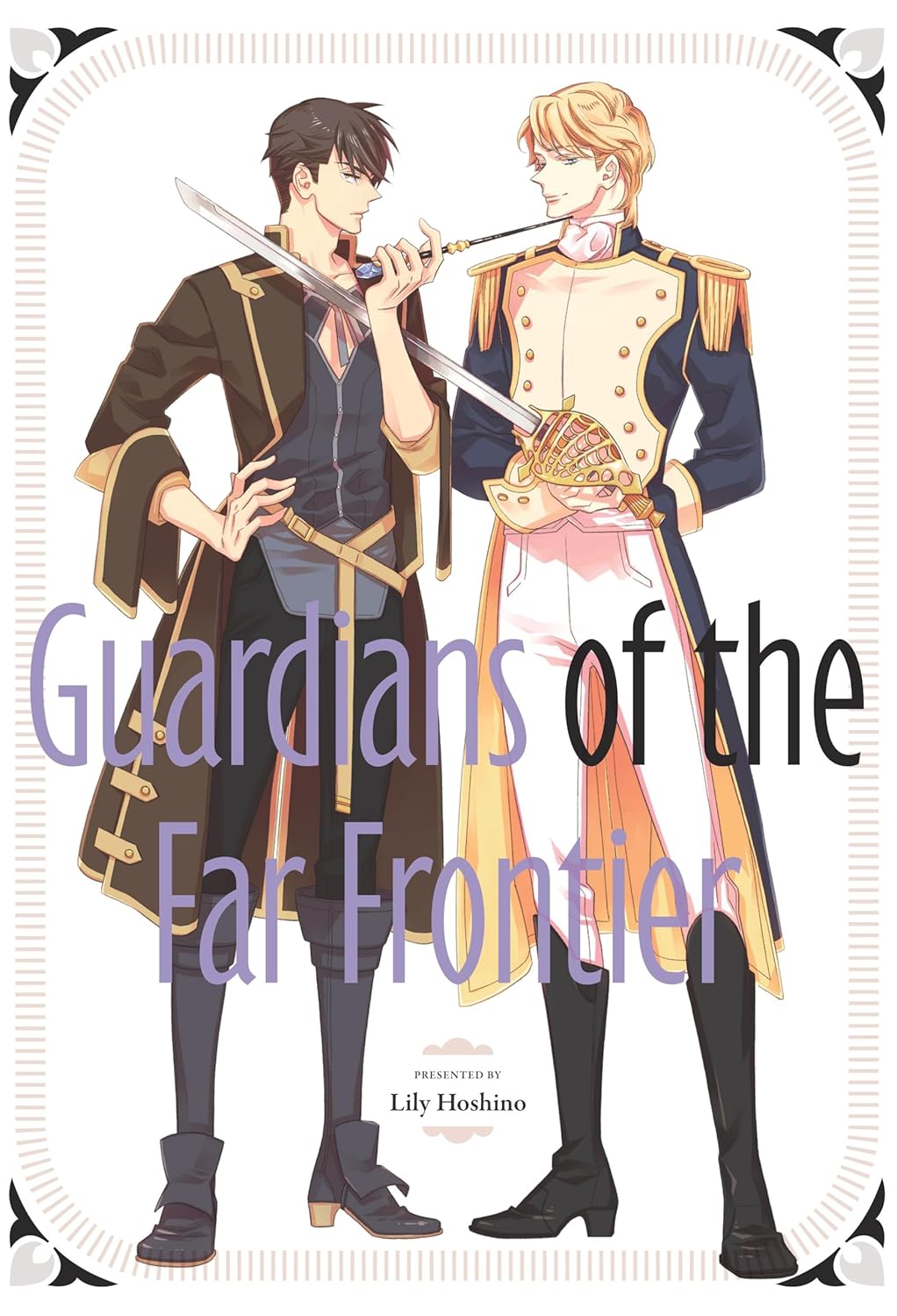 Guardians of the Far Frontier (KUMA)
Guardians of the Far Frontier (KUMA)