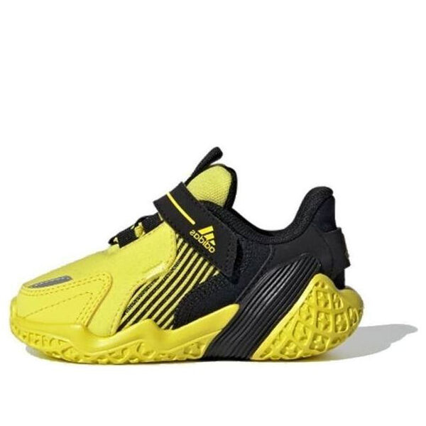 Кроссовки 4uture rnr el i Adidas, желтый
Кроссовки 4uture rnr el i Adidas, желтый