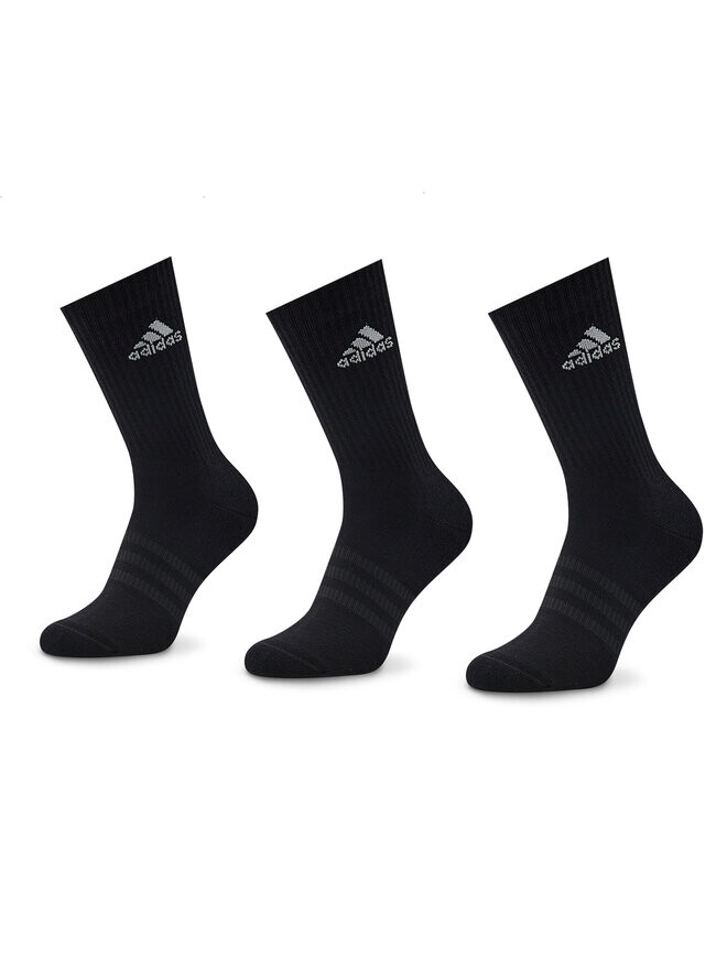 Носки Cushioned Crew Socks 3 Pairs adidas, черный
Носки Cushioned Crew Socks 3 Pairs adidas, черный